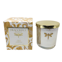 Dragon Fly Gia Candle