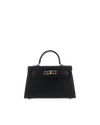 Billini Hariette Handle Bag in Black