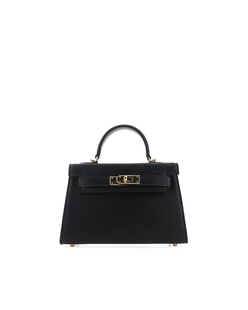 Billini Hariette Handle Bag in Black