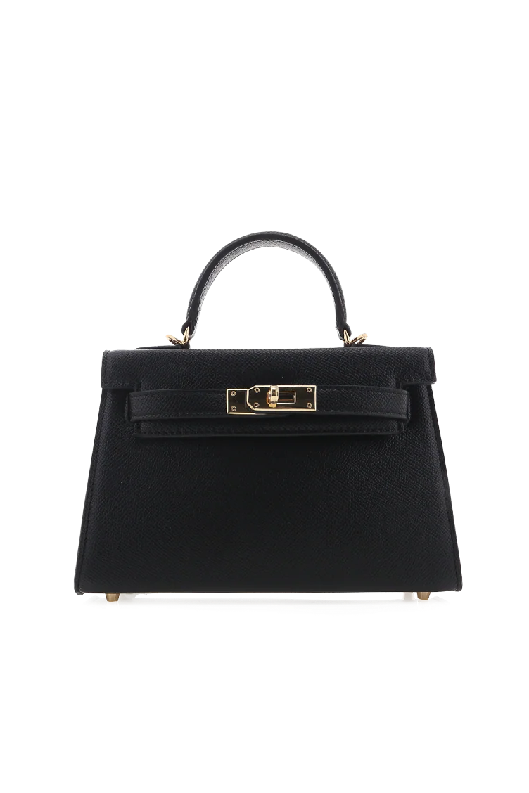 Billini Hariette Handle Bag in Black
