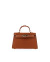 Billini Hariette Handle Bag in Tan