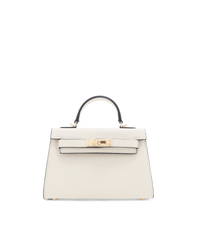 Billini Hariette Handle Bag in Bone