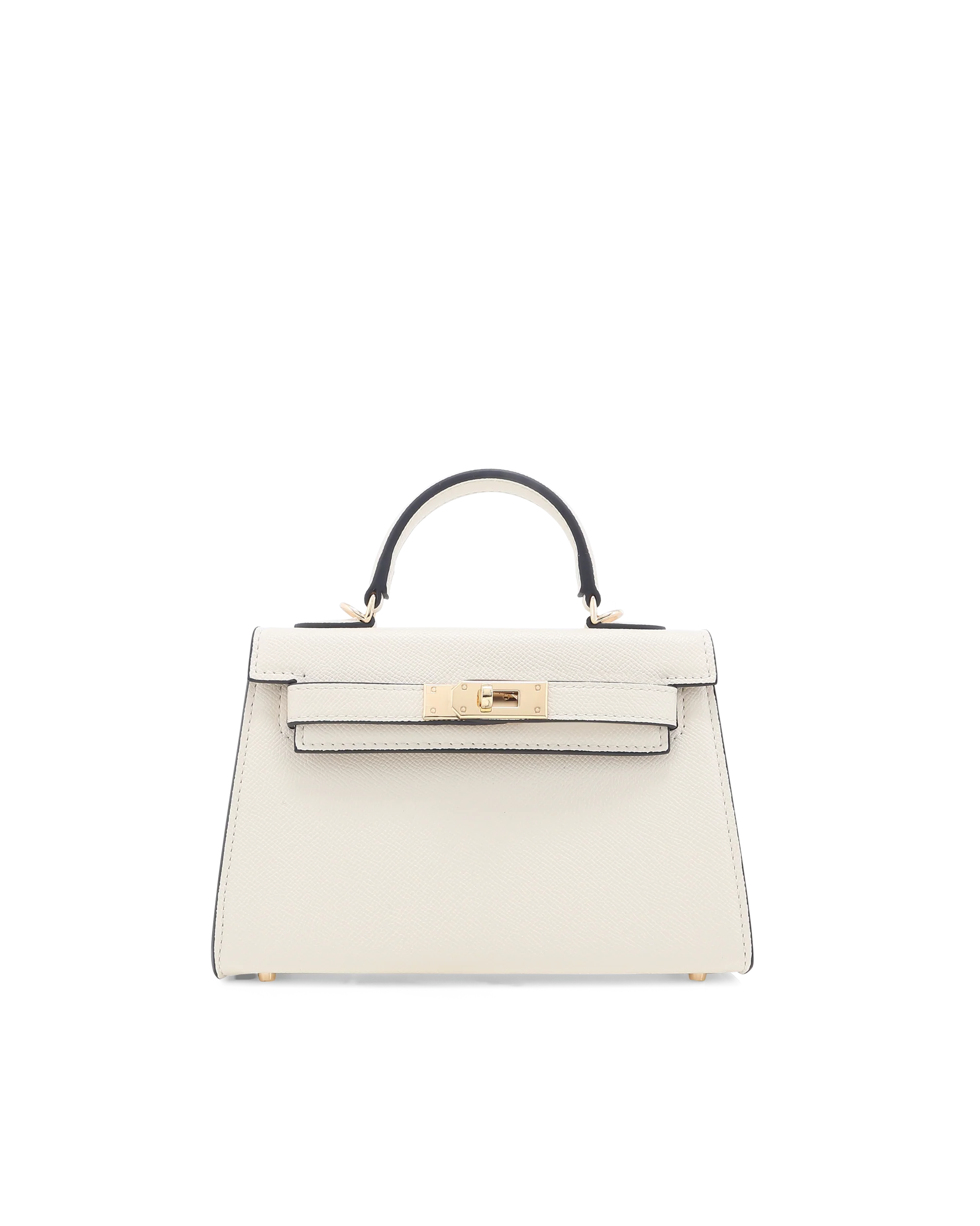 Billini Hariette Handle Bag in Bone