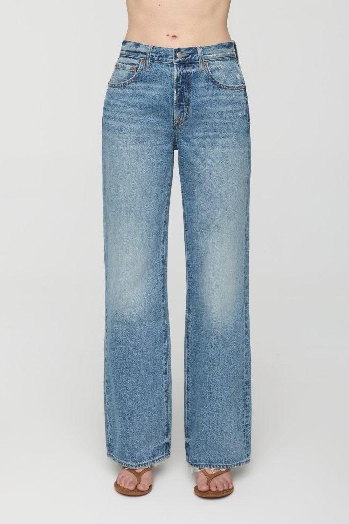 Pistola Harlowe Relaxed Baggy Jean
