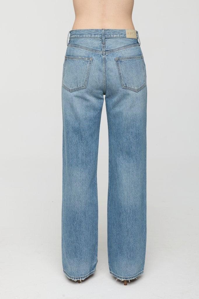 Pistola Harlowe Relaxed Baggy Jean