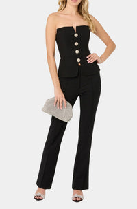 ASTR The Label Annemarie Top