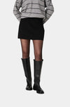 French Connection Azra Twill Welt Mini Skirt