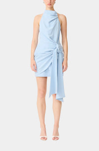 Elliatt Anaya Halter Mini Dress