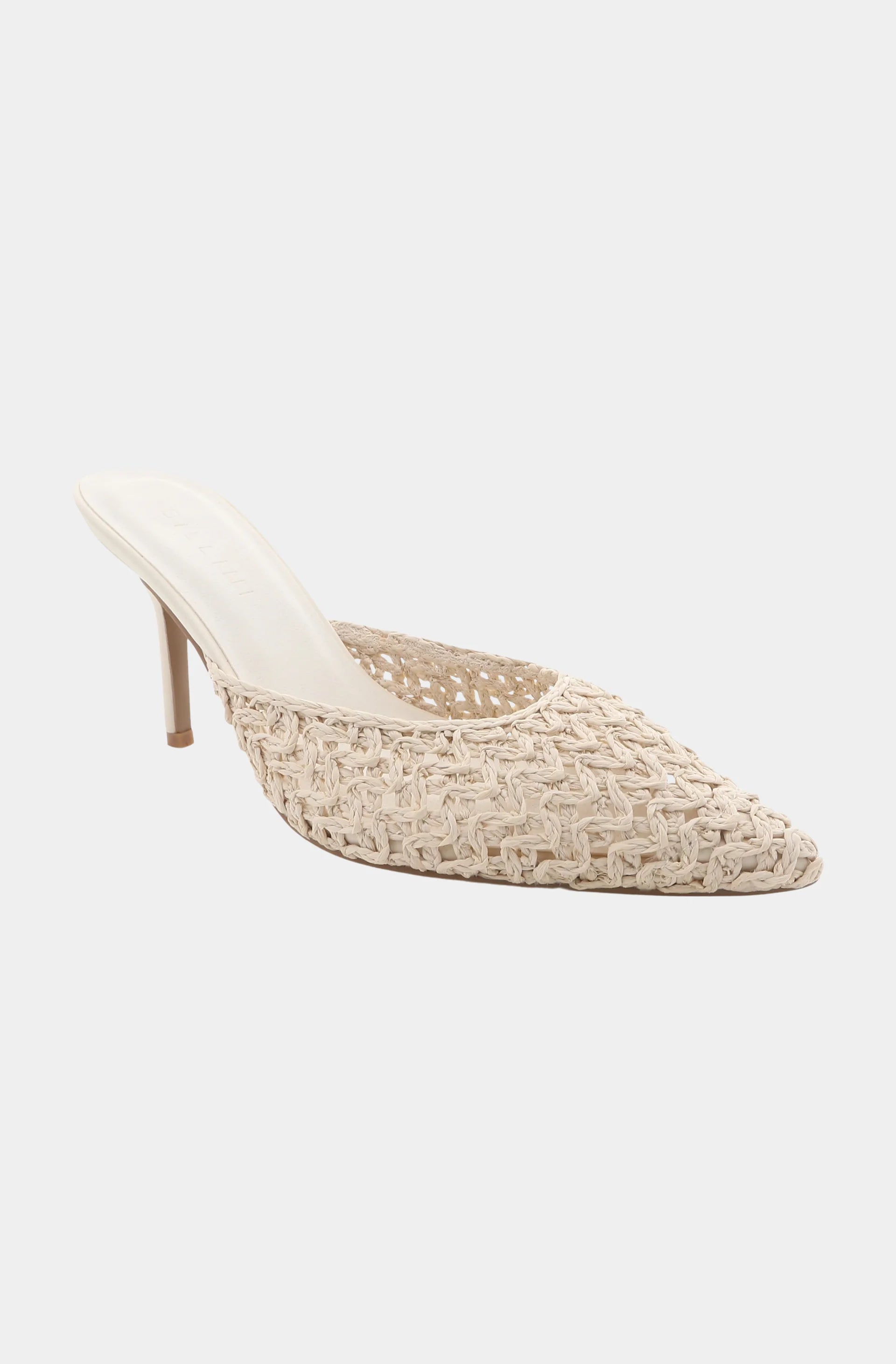 Billini Garnette Heels in Cream