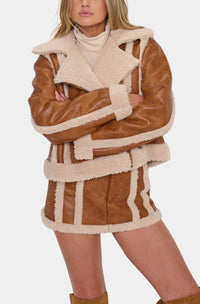 Show Me Your Mumu Laurel Canyon Jacket