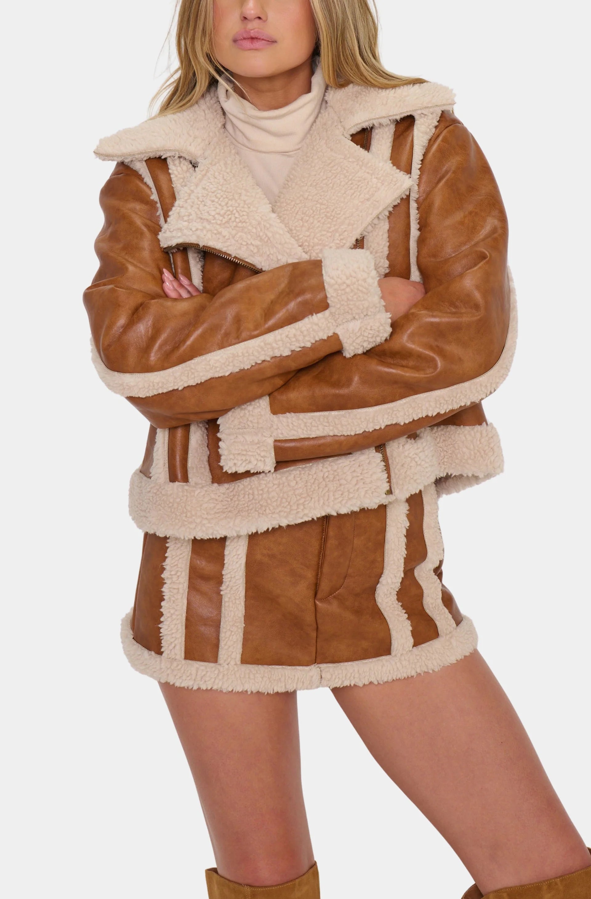 Show Me Your Mumu Laurel Canyon Jacket