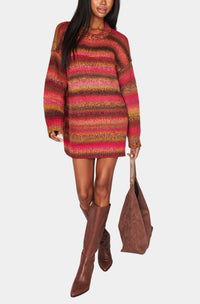 Show Me Your Mumu Canyon Tunic Sweater