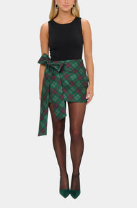 Show Me Your Mumu Iva Bow Skirt