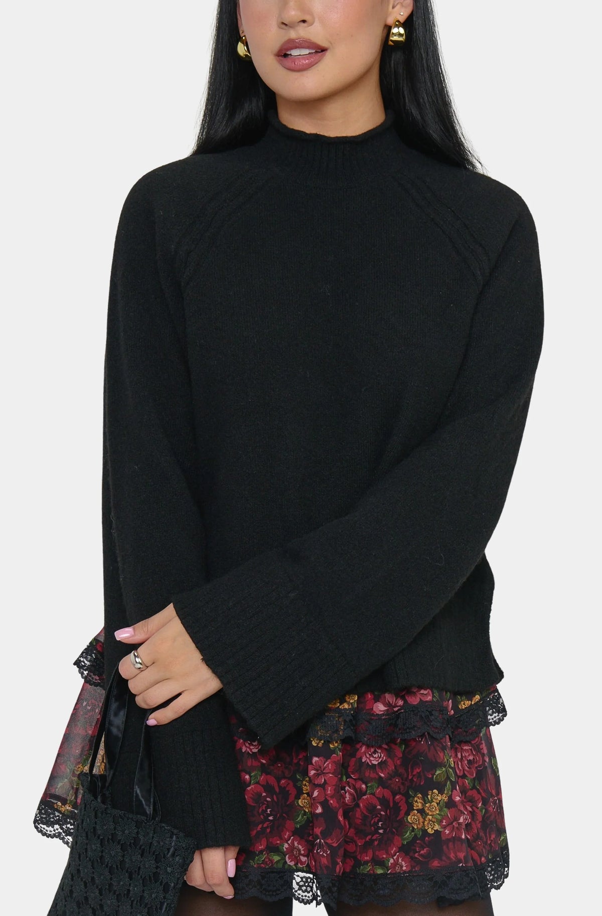 Show Me Your Mumu Emerson Sweater