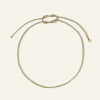 HART Gold Lurex Necklace Cord