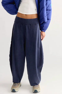 FP Movement Hot Shot Easy Pants in True Navy