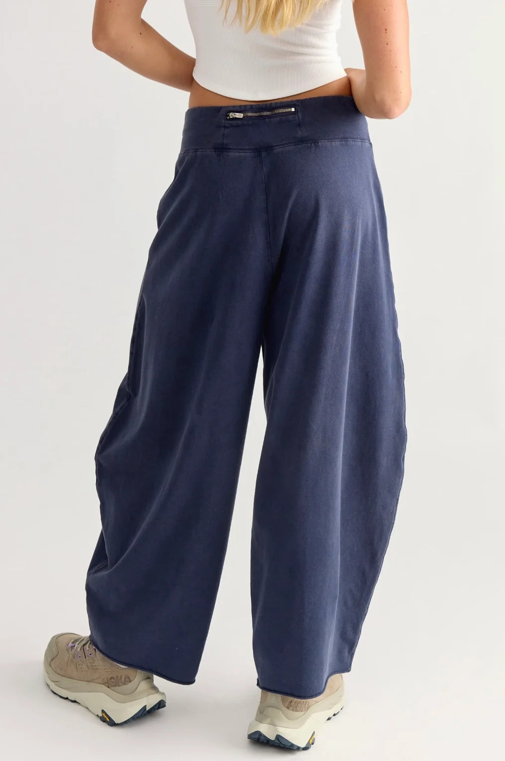FP Movement Hot Shot Easy Pants in True Navy