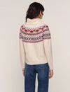 Heartloom Mason Sweater in Ivory