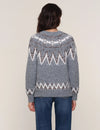Heartloom Rae Sweater in Heather