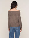 Heartloom Kendra Sweater in Taupe