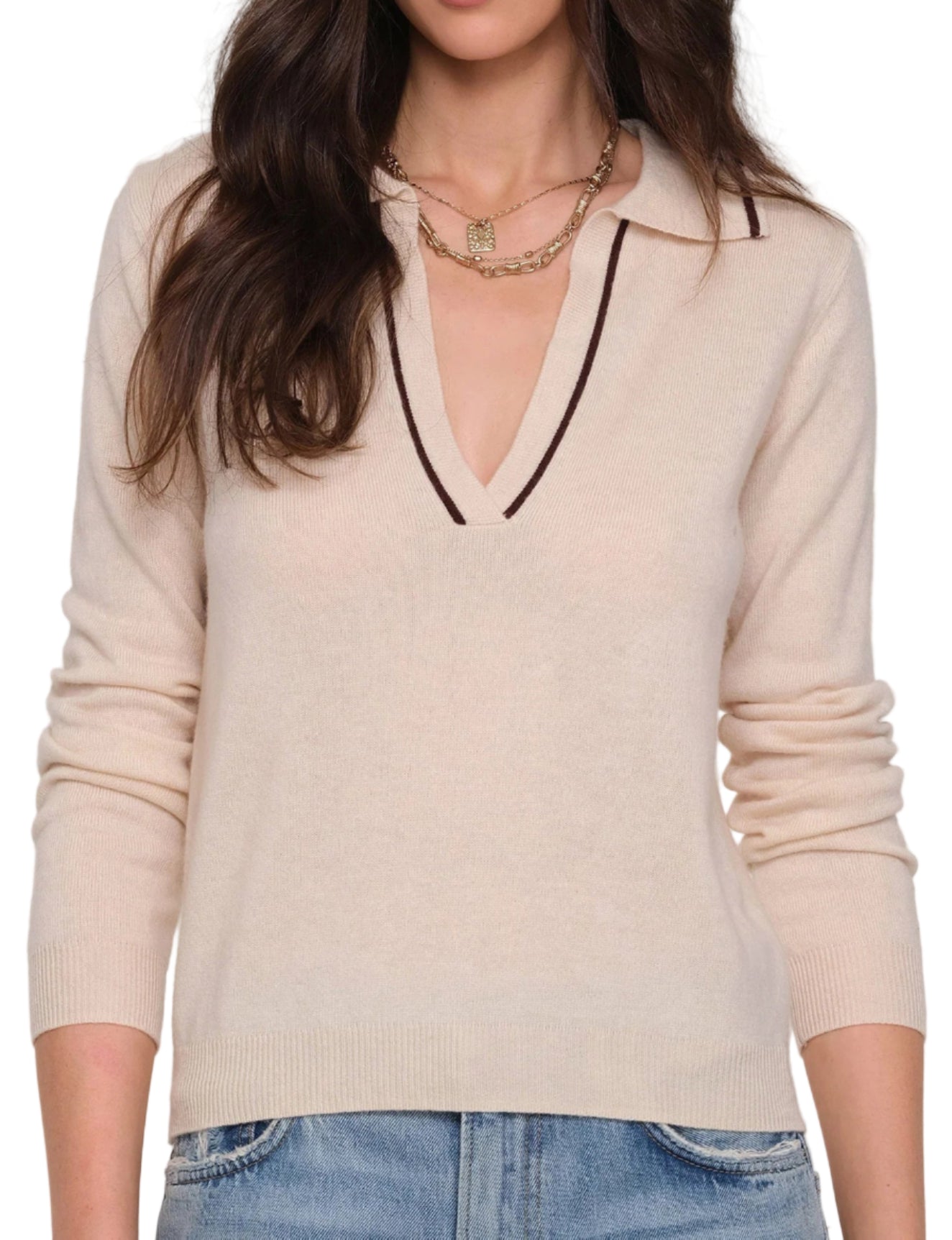 Heartloom Citrine Sweater