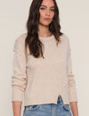 Heartloom Celty Sweater in Ecru