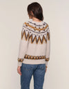 Heartloom Rae Sweater in Ivory