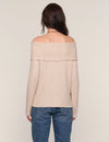 Heartloom Kendra Sweater in Ecru