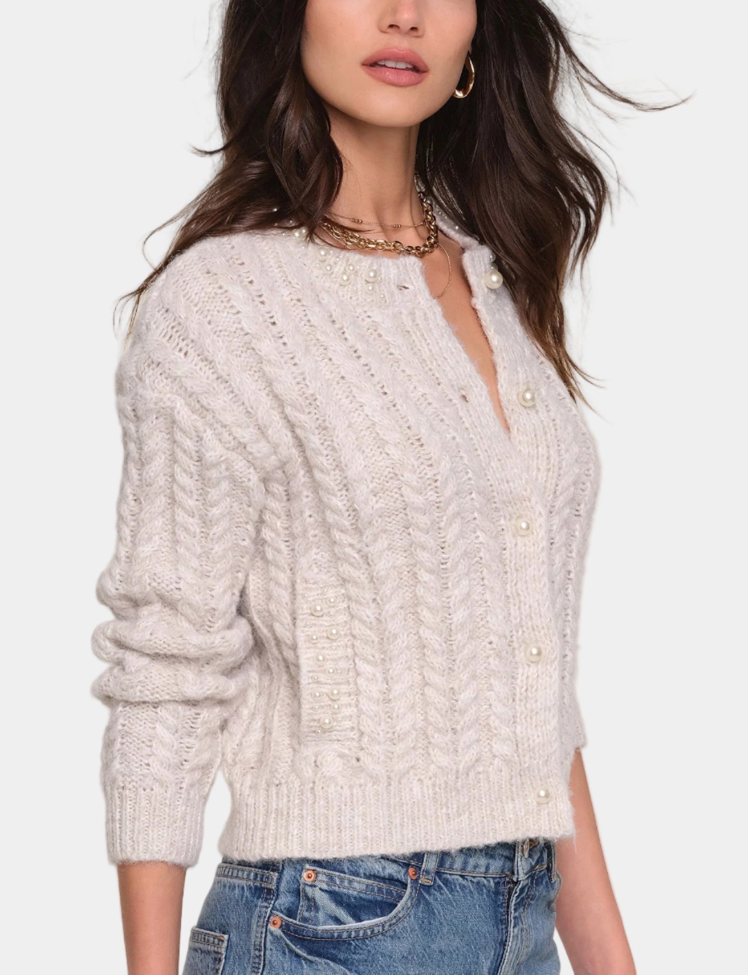 Heartloom Lottie Cardigan