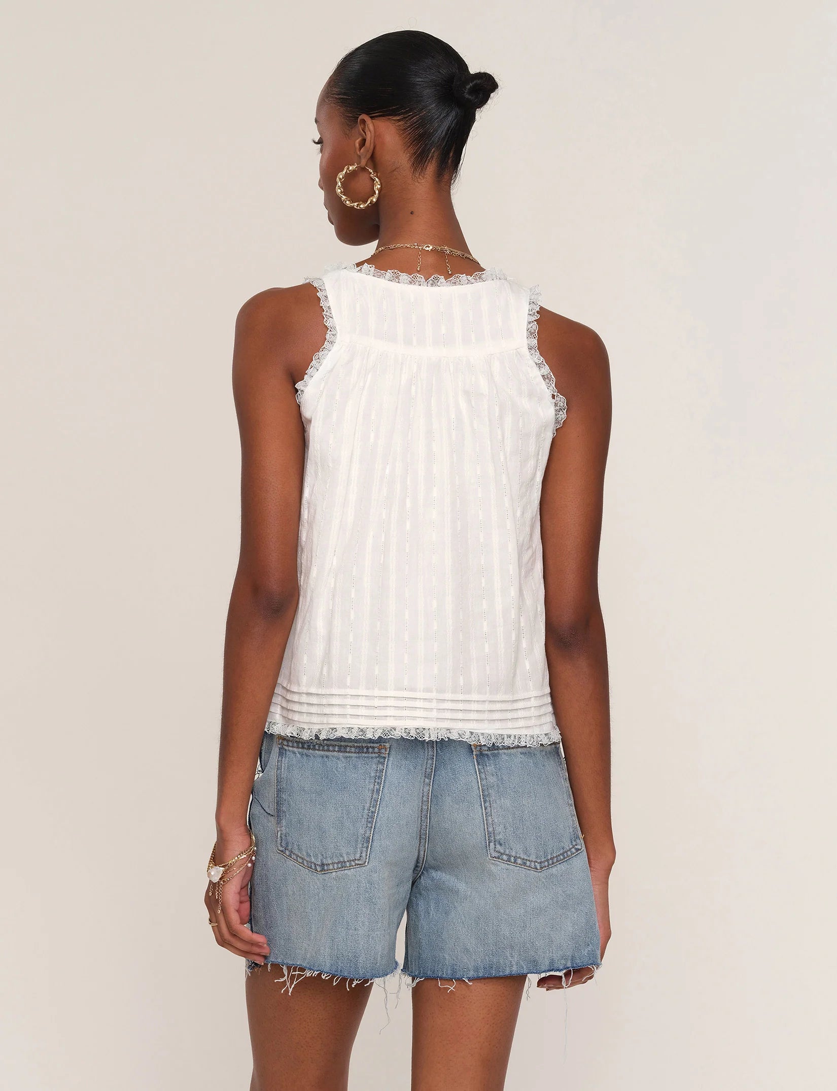 Heartloom Ena Top