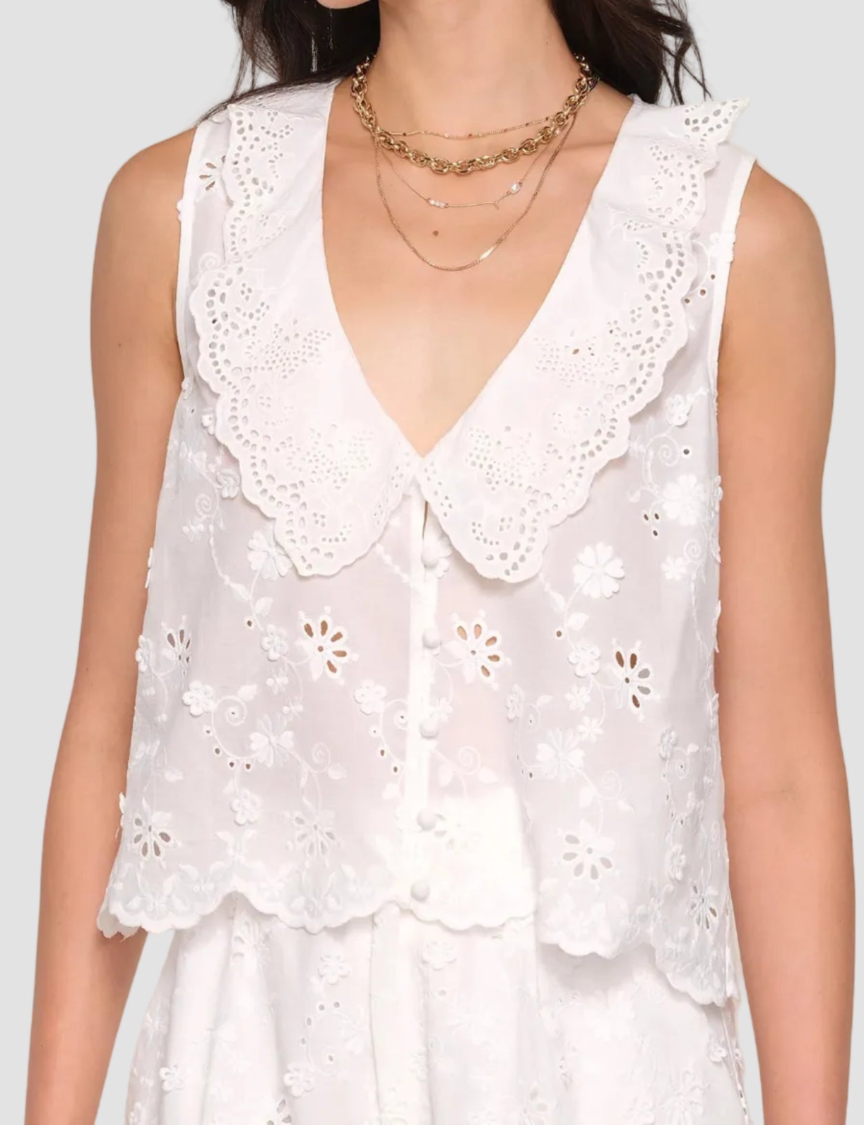 Heartloom Marley Top