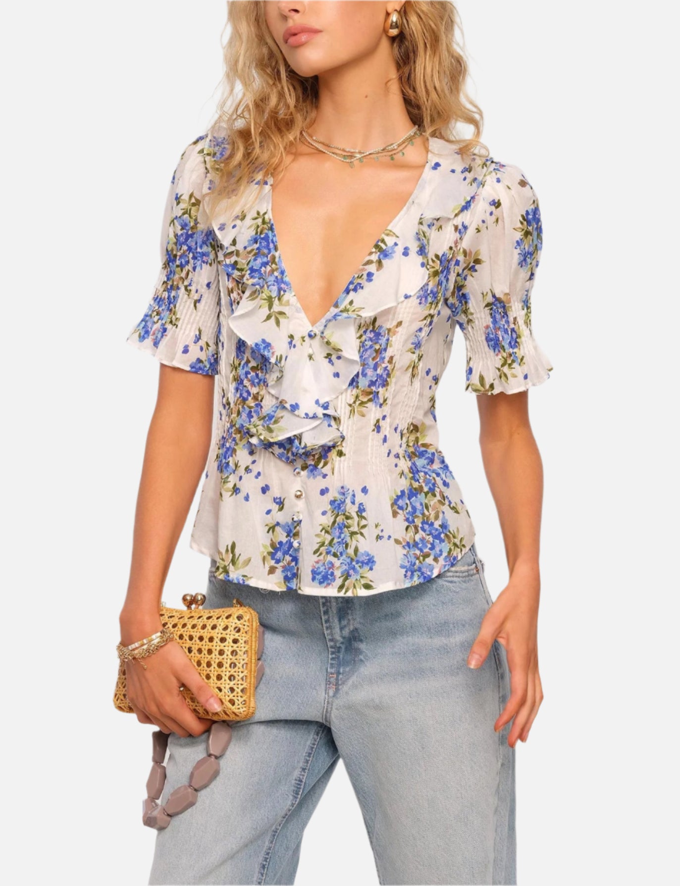 Magic of Loving Heart Blouse – BABY, THE STARS SHINE BRIGHT