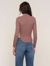 Heartloom Bendel Top in Mink
