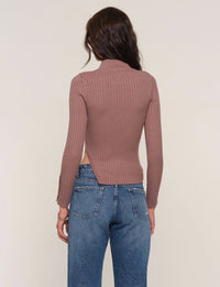 Heartloom Bendel Top in Mink