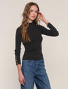 Heartloom Bendel Top in Black