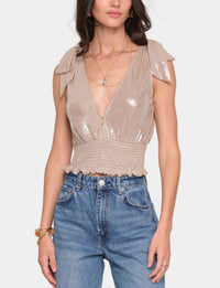 Heartloom Georgia Top