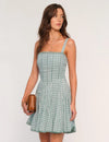 Heartloom May Dress in Jade