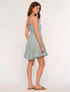 Heartloom May Dress in Jade