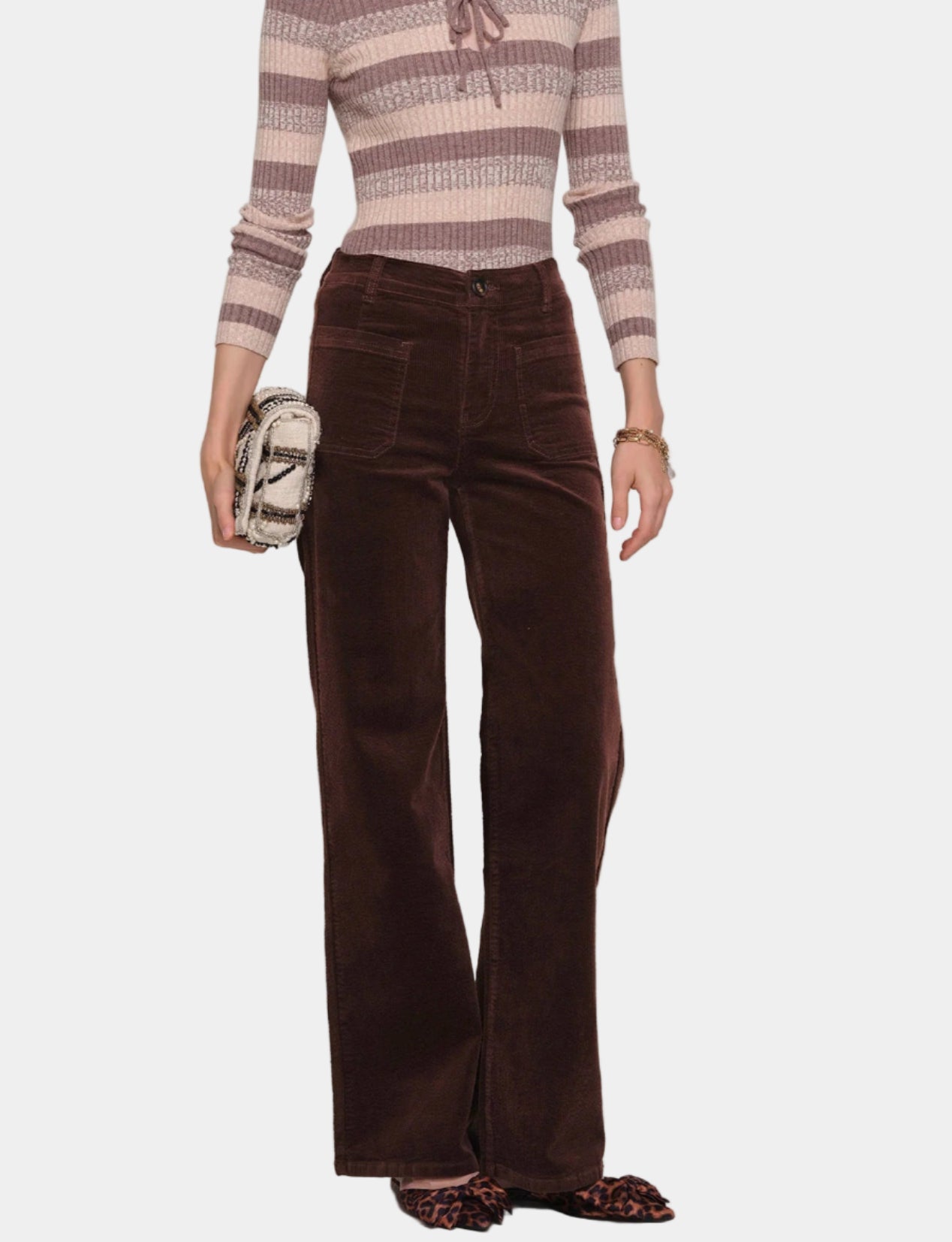 Heartloom Mila Corduroy Pants