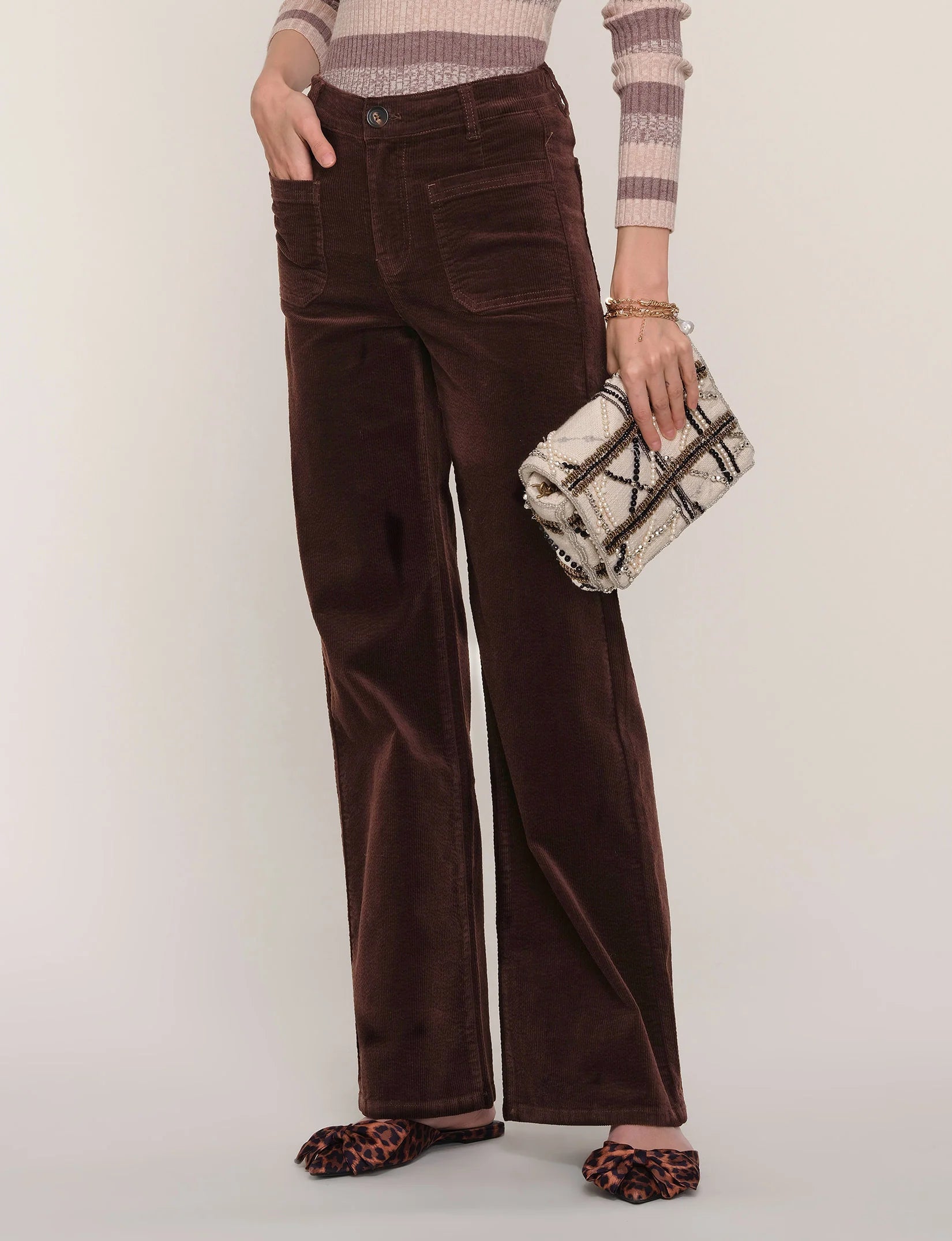 Heartloom Mila Corduroy Pants