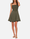 Heartloom May Dress in Olive