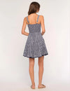 Heartloom May Dress in Navy