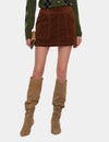 Heartloom Elaine Corduroy Skirt