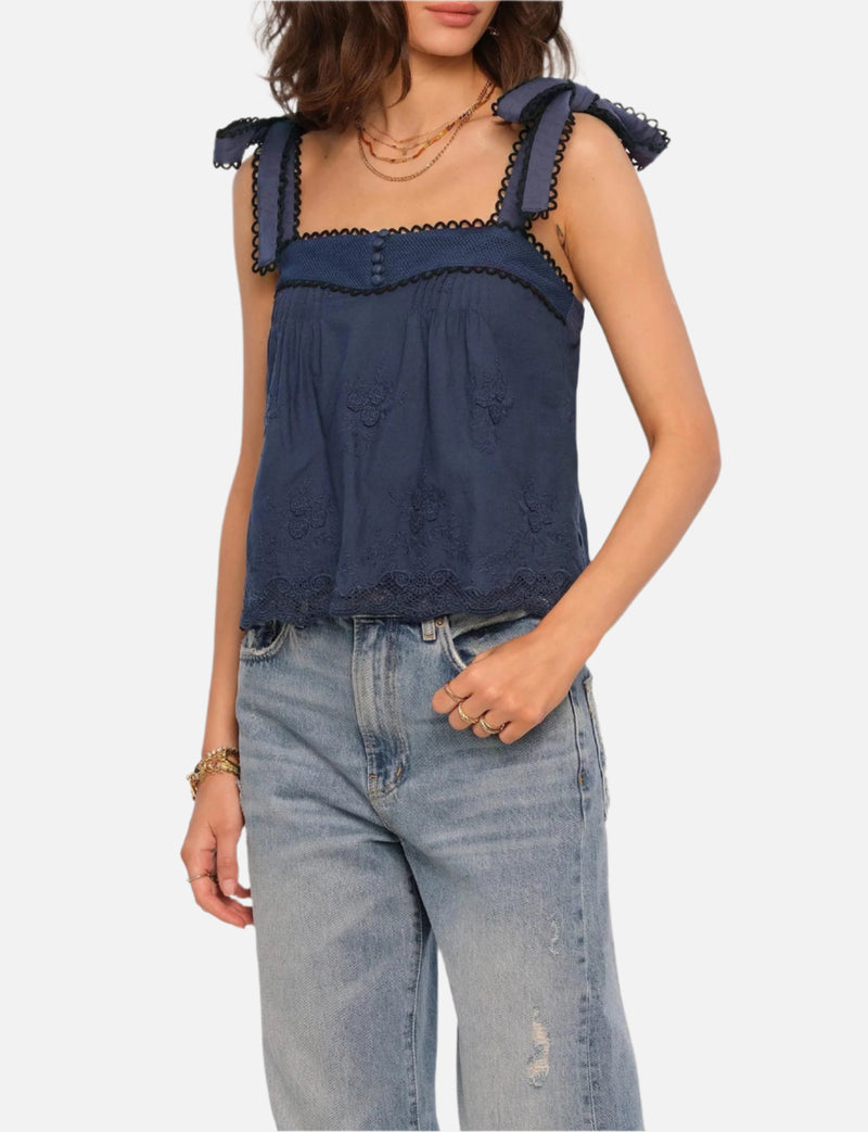 Heartloom Miena Top