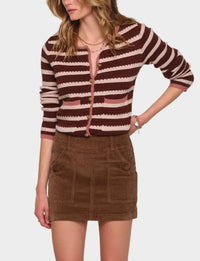 Heartloom Bree Skirt in Fawn