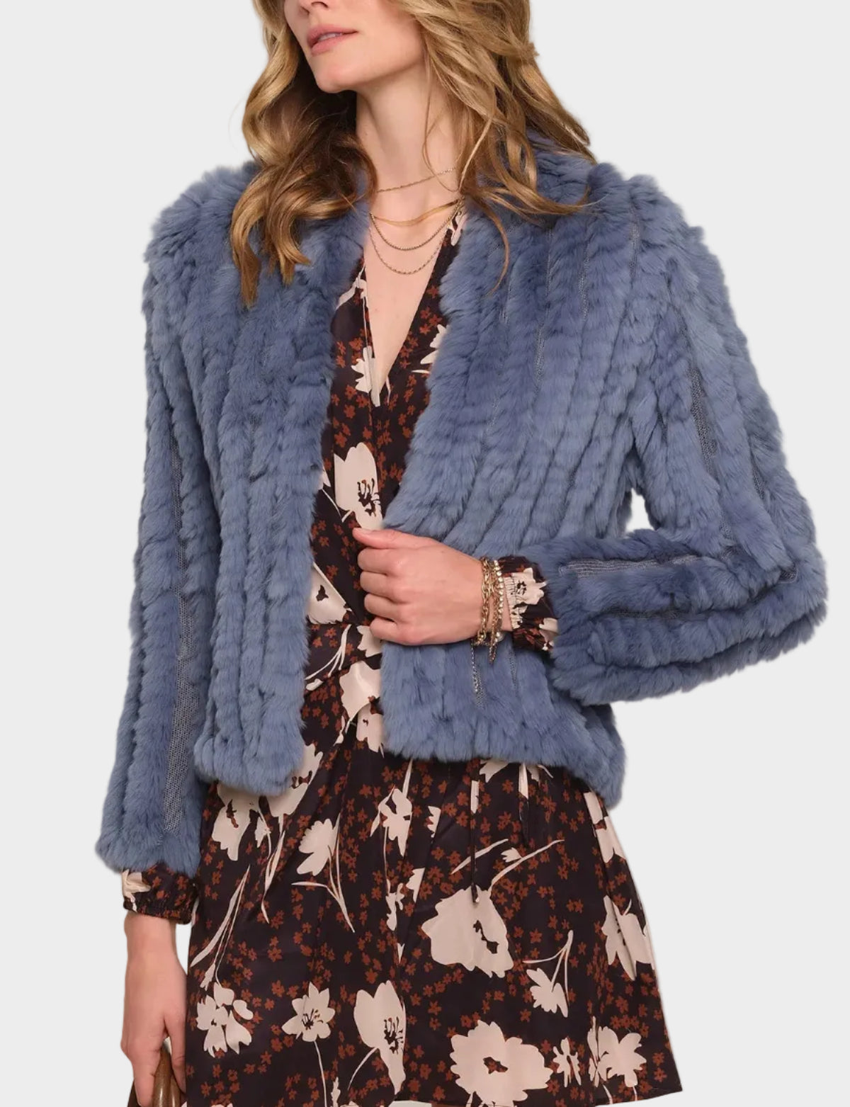 Heartloom Rosa Jacket