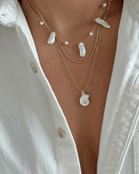 BRACHA Pearl Bay Necklace