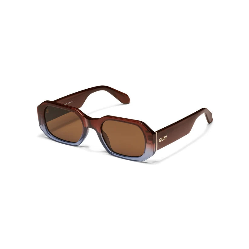 QUAY Hyped Up Sunglasses