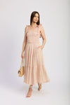 En Saison Geraldine Maxi Dress