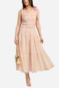 En Saison Geraldine Maxi Dress